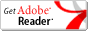 PDFファイルの表示にはAdobe Acrobat Readerがインストールされている必要があります。こちらで最新版Acrobat Readerをダウンロードできます。（無料）